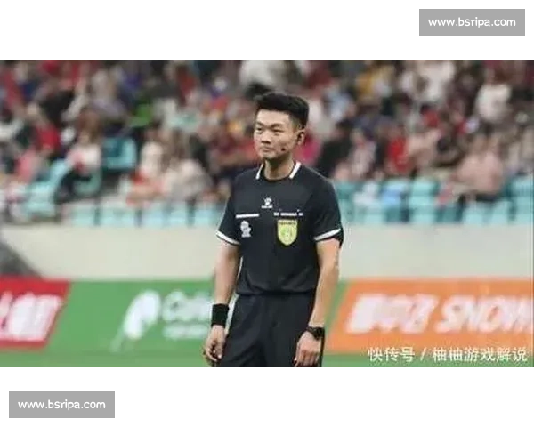 苏超铁哨柔情:高颜值裁判陆爽的微笑执法哲学