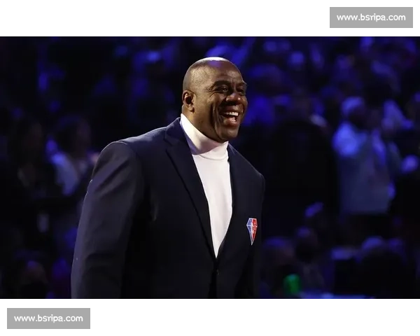 魔术师盛赞湖人新老板沃尔特：与珍妮・巴斯是天作之合