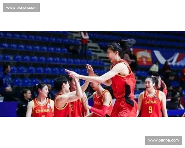 山东 2 米 27 少女张子宇：中国女篮崛起的内线新核
